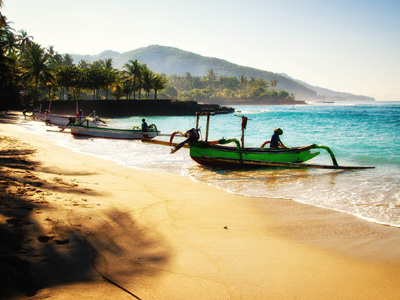 Les plages de Bali