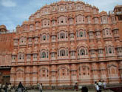 hawa mahal le palais des vents Jaipur