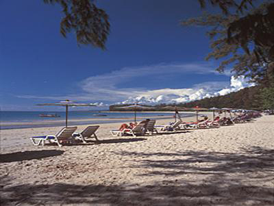 Phuket plage