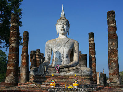 Sukhoyai Wat Mahathat