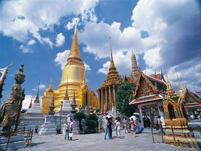 Wat Pra Kaew Bangkok