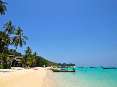 Séjour plage à Koh Phi Phi